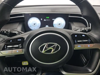 2023 Hyundai Tucson SEL - miniatura 10