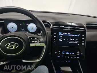2023 Hyundai Tucson SEL - miniatura 11
