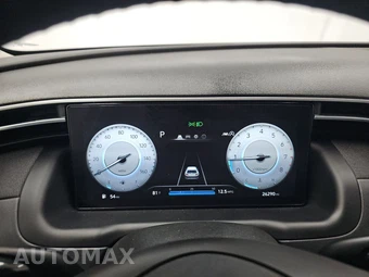 2023 Hyundai Tucson SEL - miniatura 12