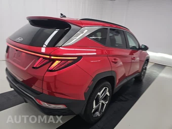2023 Hyundai Tucson SEL - miniatura 4