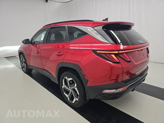 2023 Hyundai Tucson SEL - miniatura 6