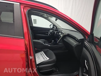 2023 Hyundai Tucson SEL - miniatura 8