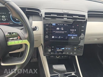 2023 Hyundai Tucson SEL - miniatura 11