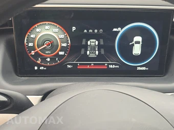 2023 Hyundai Tucson SEL - miniatura 12