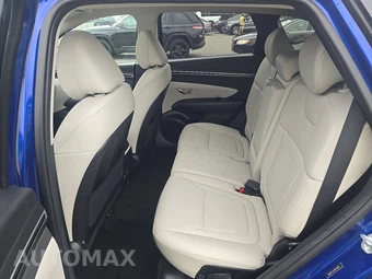 2023 Hyundai Tucson SEL - miniatura 13