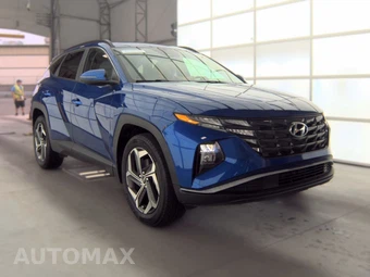 2023 Hyundai Tucson SEL - miniatura 3