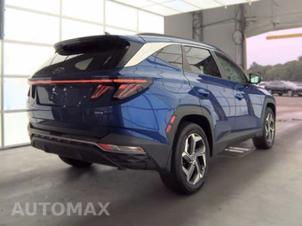 2023 Hyundai Tucson SEL - miniatura 4
