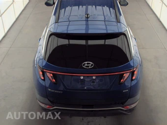 2023 Hyundai Tucson SEL - miniatura 5