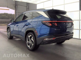 2023 Hyundai Tucson SEL - miniatura 6
