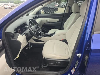 2023 Hyundai Tucson SEL - miniatura 7