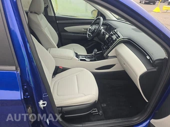 2023 Hyundai Tucson SEL - miniatura 8