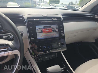 2023 Hyundai Tucson SEL - miniatura 10