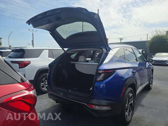2023 Hyundai Tucson SEL - miniatura 14