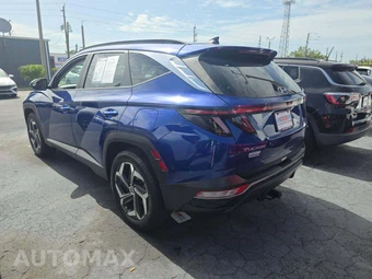 2023 Hyundai Tucson SEL - miniatura 2
