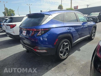 2023 Hyundai Tucson SEL - miniatura 3