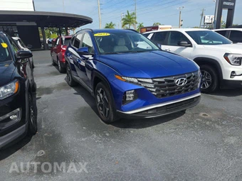 2023 Hyundai Tucson SEL - miniatura 4