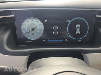2023 Hyundai Tucson SEL - miniatura 9
