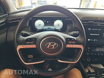 2023 Hyundai Tucson SEL - miniatura 10
