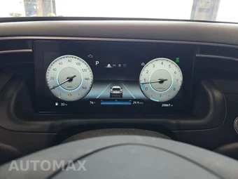 2023 Hyundai Tucson SEL - miniatura 12