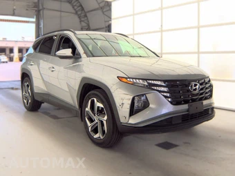 2023 Hyundai Tucson SEL - miniatura 3