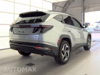 2023 Hyundai Tucson SEL - miniatura 4