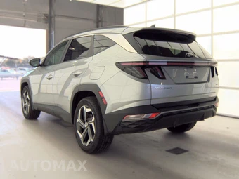 2023 Hyundai Tucson SEL - miniatura 6