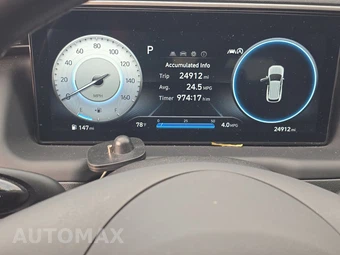 2023 Hyundai Tucson SEL - miniatura 12