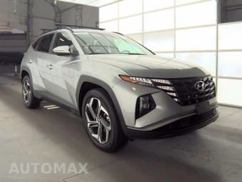 2023 Hyundai Tucson SEL - miniatura 3