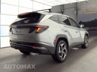 2023 Hyundai Tucson SEL - miniatura 4