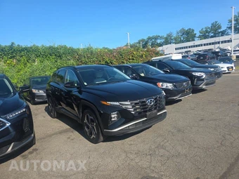 2023 Hyundai Tucson SEL - miniatura 3