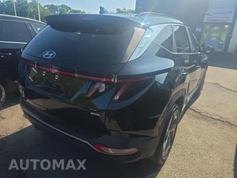 2023 Hyundai Tucson SEL - miniatura 4
