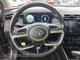 2023 Hyundai Tucson SEL - miniatura 10