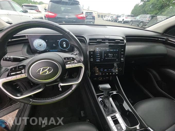 2023 Hyundai Tucson SEL - miniatura 11