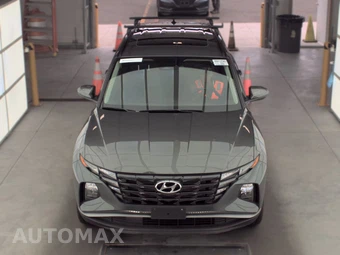 2023 Hyundai Tucson SEL - miniatura 2