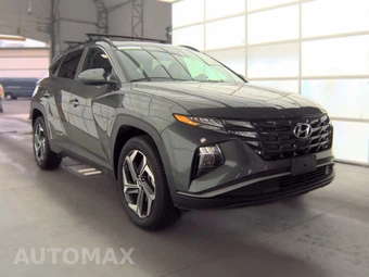 2023 Hyundai Tucson SEL - miniatura 3