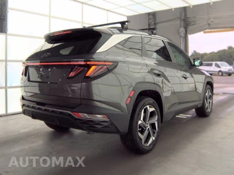 2023 Hyundai Tucson SEL - miniatura 4