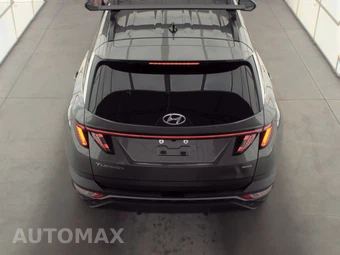 2023 Hyundai Tucson SEL - miniatura 5