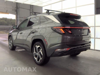 2023 Hyundai Tucson SEL - miniatura 6