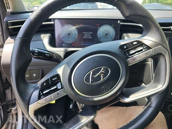 2023 Hyundai Tucson SEL - miniatura 10