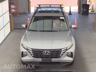 2023 Hyundai Tucson SEL - miniatura 2
