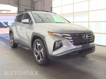 2023 Hyundai Tucson SEL - miniatura 3
