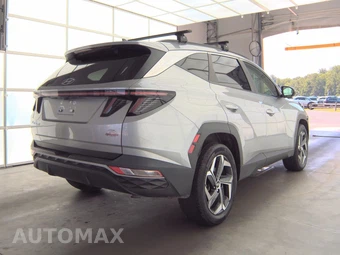 2023 Hyundai Tucson SEL - miniatura 4