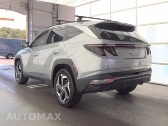 2023 Hyundai Tucson SEL - miniatura 6