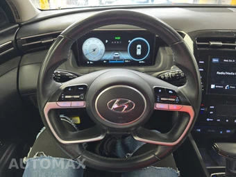 2023 Hyundai Tucson SEL - miniatura 10
