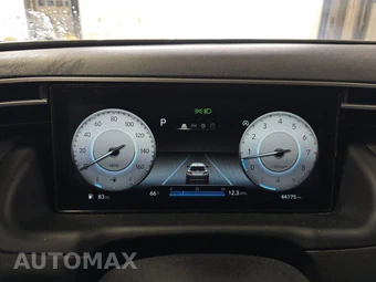 2023 Hyundai Tucson SEL - miniatura 12