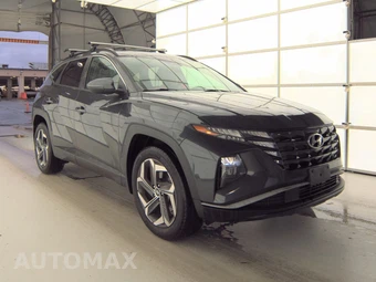 2023 Hyundai Tucson SEL - miniatura 3