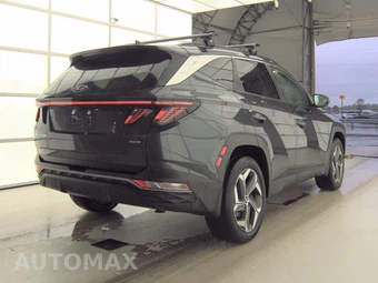 2023 Hyundai Tucson SEL - miniatura 4