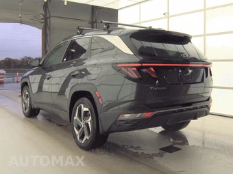 2023 Hyundai Tucson SEL - miniatura 6