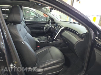 2023 Hyundai Tucson SEL - miniatura 8