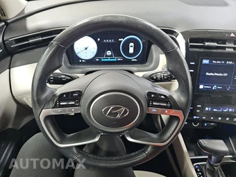 2023 Hyundai Tucson SEL - miniatura 10